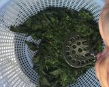 赤しそジュース作り方5写真