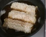 鶏胸肉の油揚げ巻き(๑˃̵ᴗ˂̵)و作り方9写真