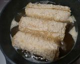 鶏胸肉の油揚げ巻き(๑˃̵ᴗ˂̵)و作り方10写真