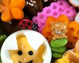 保育園のお弁当(2018.8)作り方7写真