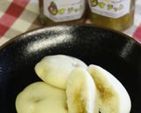 カレー風味の麻婆ナス＆まんとう作り方11写真