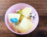 保育園のお弁当(2018.8)作り方9写真
