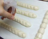 塩ミルクフランス♡作り方14写真