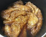 大葉とみょうがの いなり寿司作り方4写真
