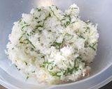 大葉とみょうがの いなり寿司作り方7写真