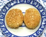 ●じゃが芋と木綿豆腐の簡単コロッケ●作り方5写真