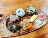 超簡単！カフェ風！健康和食プレート作り方9写真
