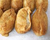 大葉とみょうがの いなり寿司作り方9写真