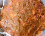 山芋と豚肉の梅挟み焼き作り方2写真