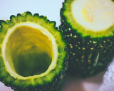 85℃ 血糖値を下げる◎ゴーヤのおひたし作り方1写真
