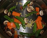 お家で中華!スーパー簡単!海鮮丼!!作り方3写真
