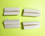 簡単！ちくわぶのカレーマヨカナッペ作り方1写真
