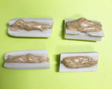 簡単！ちくわぶのカレーマヨカナッペ作り方2写真