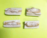簡単！ちくわぶのカレーマヨカナッペ作り方3写真