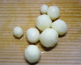 ●丸が楽しい♪野菜の煮物+2品●作り方2写真