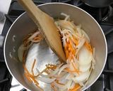 ワンタンスープ　　♪大和市学校給食作り方5写真