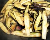 なすのきんぴら風★甘辛炒め作り方5写真