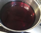 赤しそジュース作り方6写真