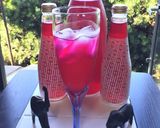 赤しそジュース作り方8写真