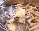 夏野菜たっぷりすいとん作り方6写真
