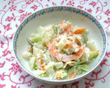 ●丸が楽しい♪野菜の煮物+2品●作り方10写真