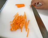 ビビンバ　　♪大和市学校給食作り方1写真