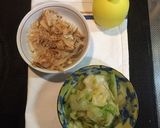 白菜漬けでお酒の一品。ゴンちゃんの白菜作り方3写真