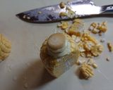 じゃがいもととうもろこしの揚げ餃子♪作り方2写真