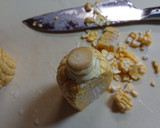 じゃがいもととうもろこしの揚げ餃子♪作り方2写真