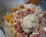 じゃがいもととうもろこしの揚げ餃子♪作り方4写真