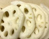電子レンジで豚とキノコと野菜の蒸し鍋作り方3写真