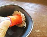 茶碗蒸しの容器を洗いやすくする裏技♪作り方1写真