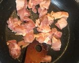 簡単、鶏肉とロメインレタスのマヨポン炒め作り方2写真