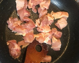 簡単、鶏肉とロメインレタスのマヨポン炒め作り方2写真