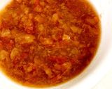 白だしで!パリウマ♡梅キュー作り方2写真