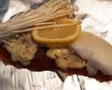 ☆鮭のホイル焼き作り方3写真