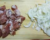 なんちゃってオムライス！二子玉丼！！作り方1写真