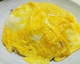 なんちゃってオムライス！二子玉丼！！作り方2写真