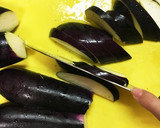 ナス とツナの簡単中華炒め作り方1写真