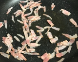 あと引く旨さ☆ゴーヤとベーコンの炒め物作り方6写真