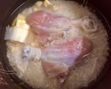 炊飯器で簡単カオマンガイ お子様向け作り方3写真