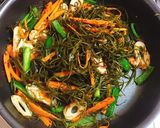 もう1品に♬ 切り昆布の炒め煮作り方4写真