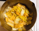激ウマです♬ 白菜と油揚げの煮浸し作り方3写真
