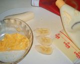 ホットサンドイッチ　意外な組み合わせかも作り方1写真