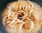 とんかつリメイク・みぞれ煮作り方2写真