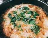 とんかつリメイク・みぞれ煮作り方6写真