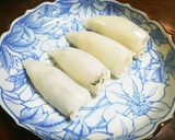 イカのロケット寿司作り方4写真