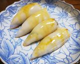 イカのロケット寿司作り方6写真