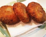 ジューシー★メンチカツ作り方9写真