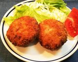 ジューシー★メンチカツ作り方10写真